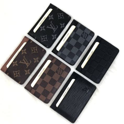 louis vuitton card wallets|louis vuitton galaxy wallet.